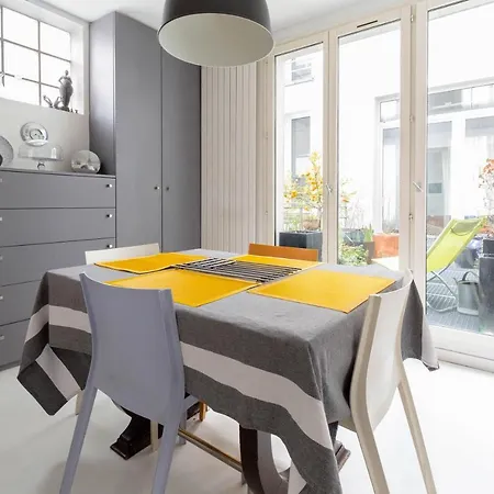 Veeve - White House Apartment Paris