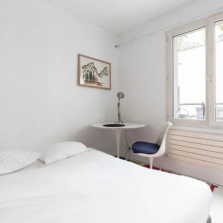 Apartment Veeve - White House *