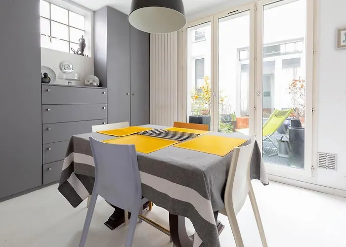 Veeve - White House Appartement Parijs