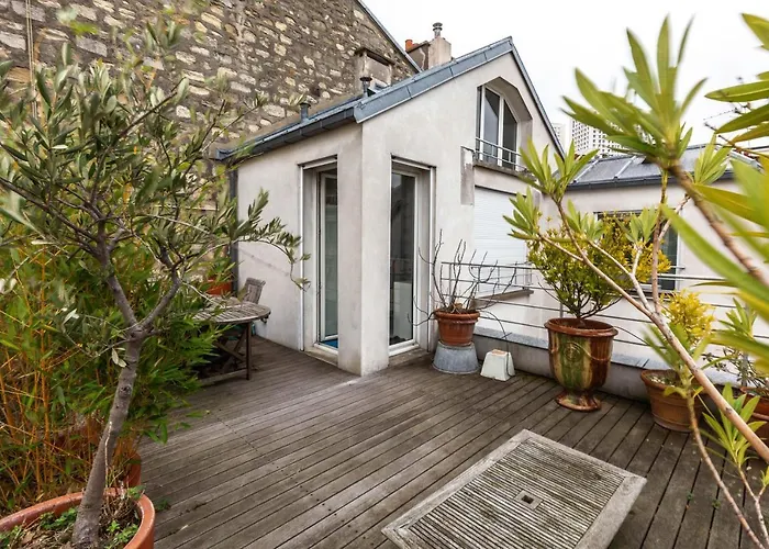 Veeve - White House Parijs