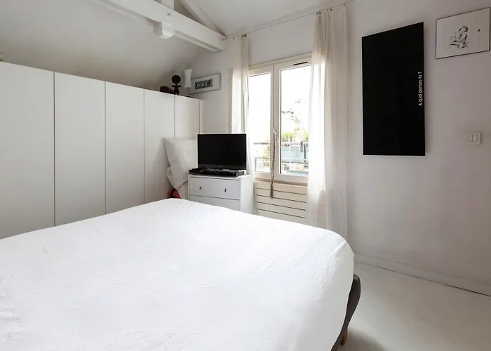 Appartement Veeve - White House